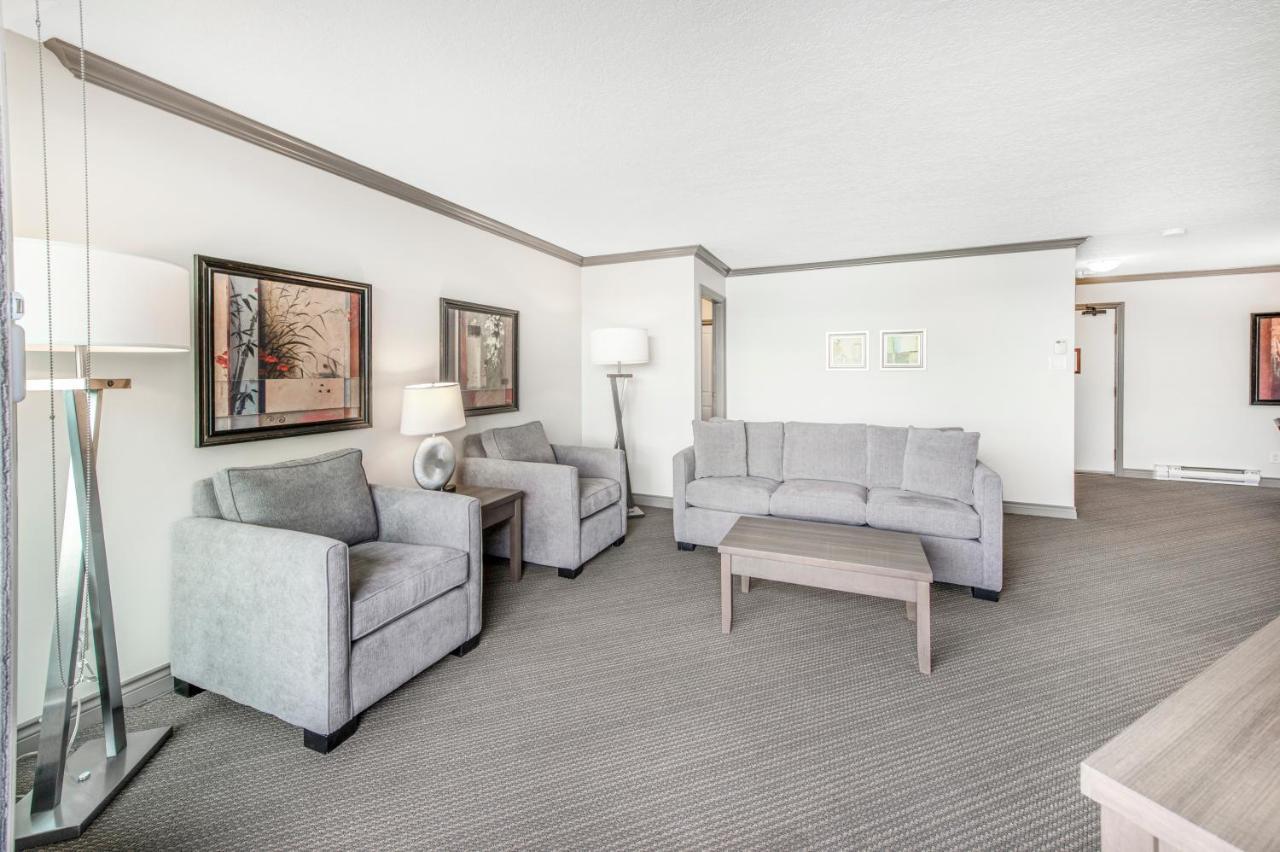 Victoria Regent Waterfront Hotel & Suites Exterior foto