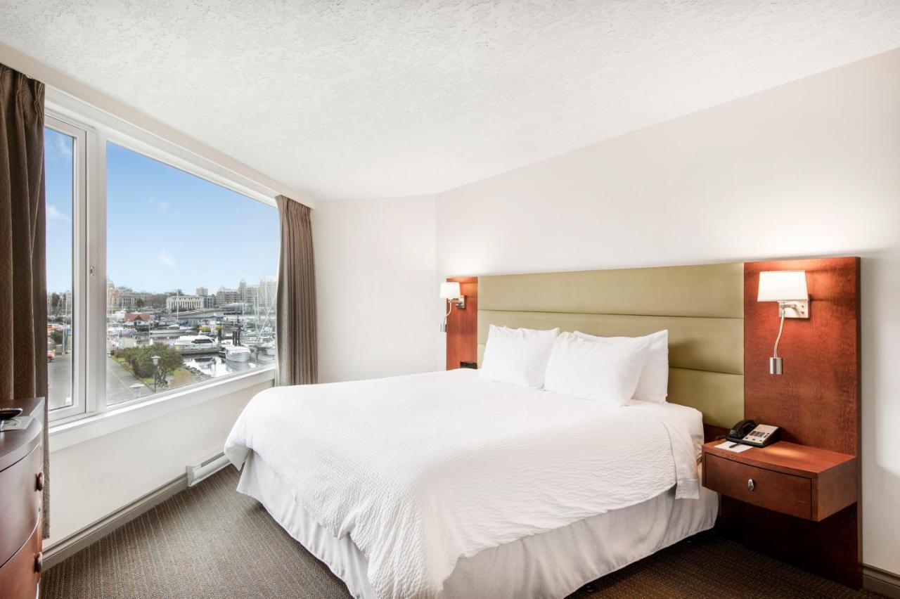 Victoria Regent Waterfront Hotel & Suites Exterior foto