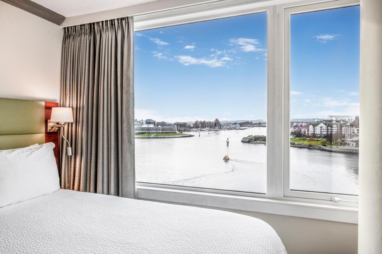 Victoria Regent Waterfront Hotel & Suites Exterior foto