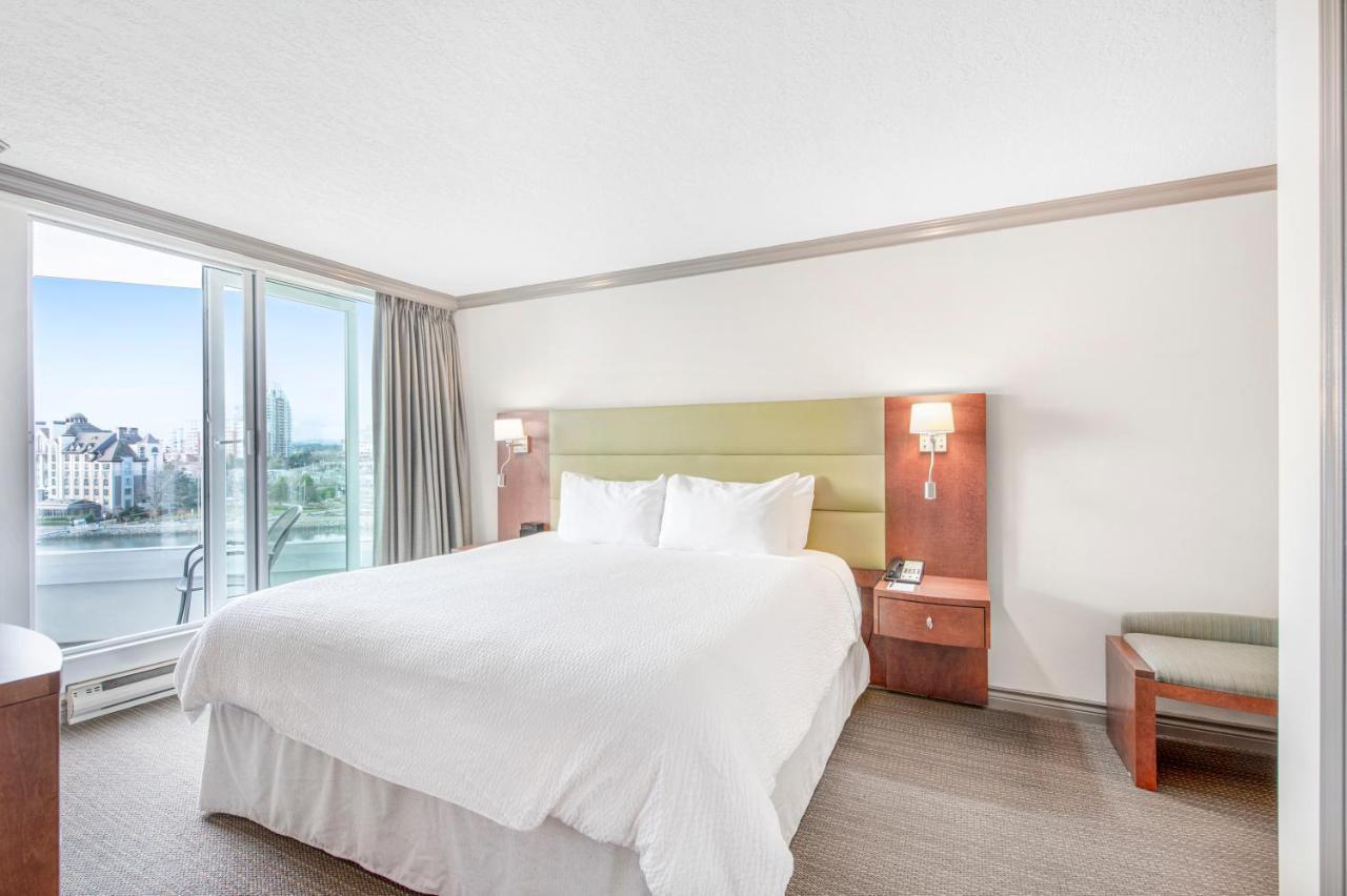 Victoria Regent Waterfront Hotel & Suites Exterior foto