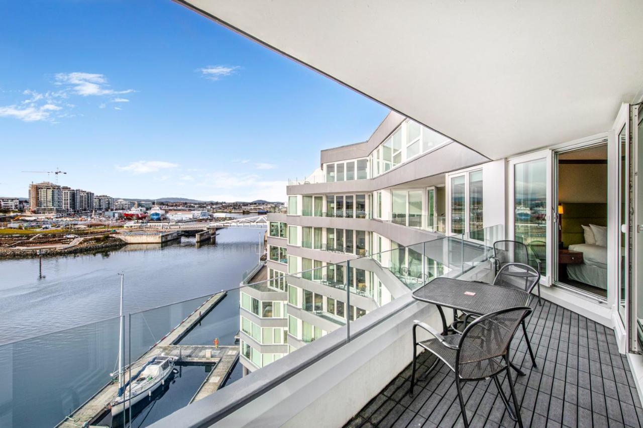 Victoria Regent Waterfront Hotel & Suites Exterior foto