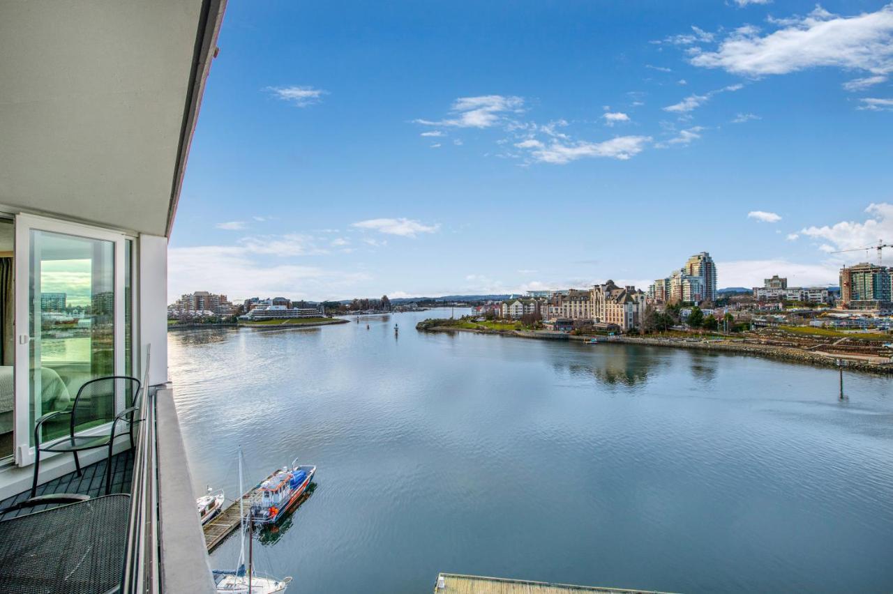 Victoria Regent Waterfront Hotel & Suites Exterior foto