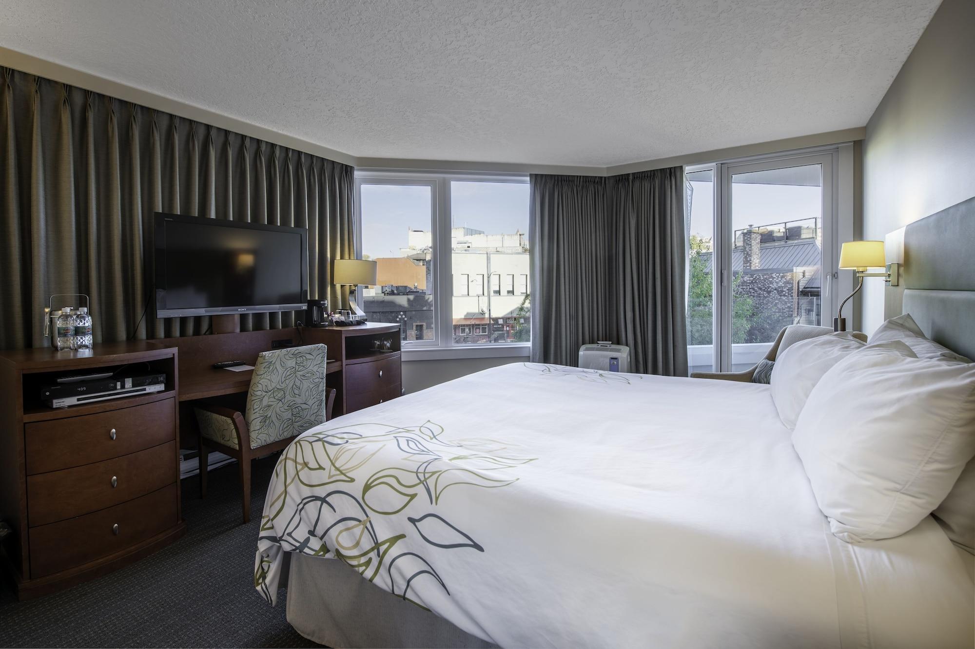 Victoria Regent Waterfront Hotel & Suites Exterior foto
