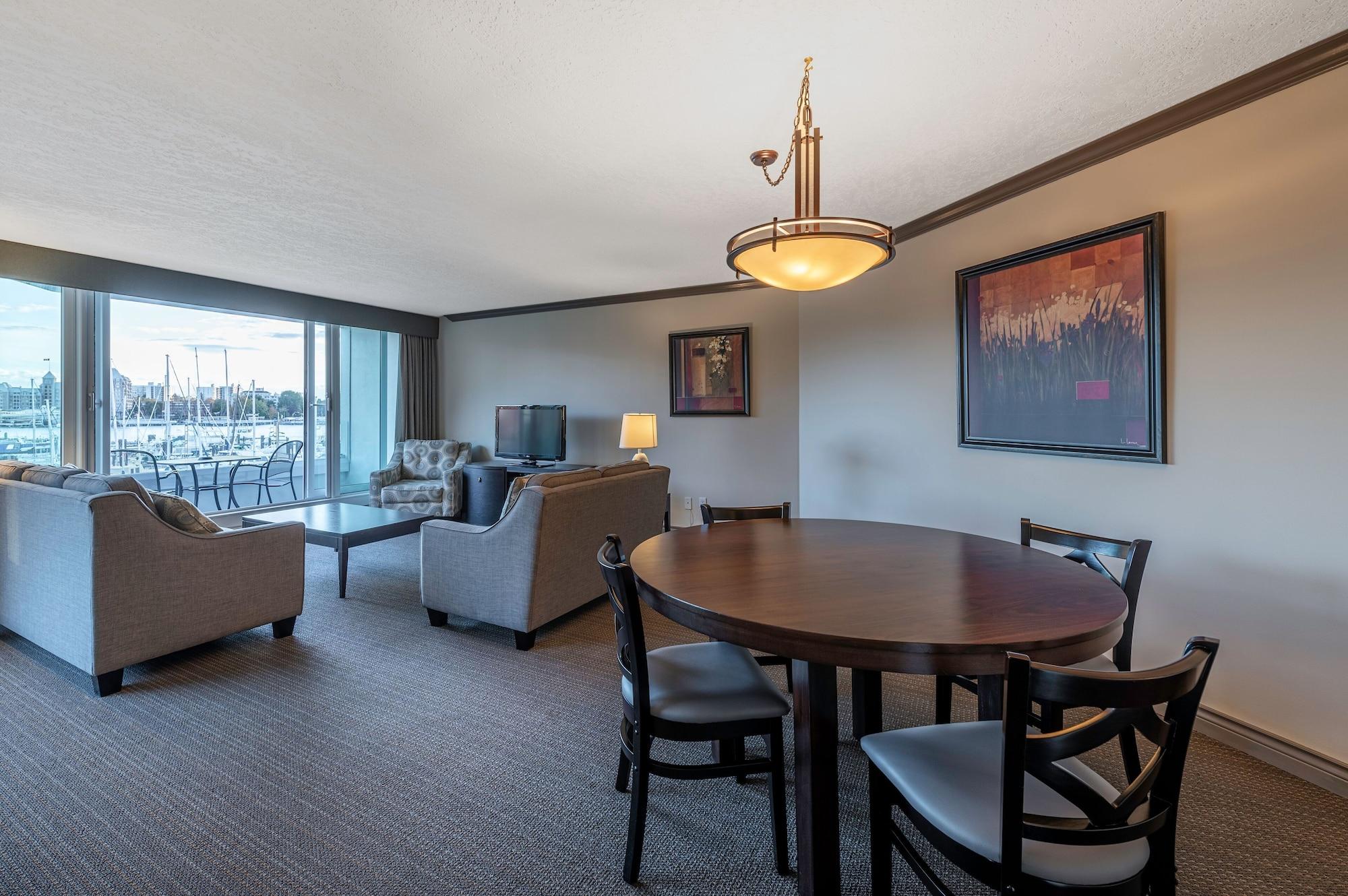 Victoria Regent Waterfront Hotel & Suites Exterior foto