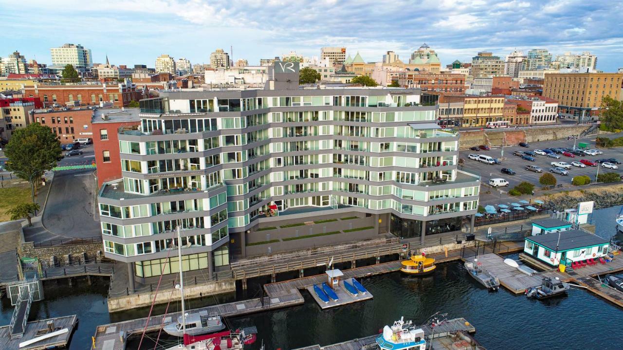 Victoria Regent Waterfront Hotel & Suites Exterior foto
