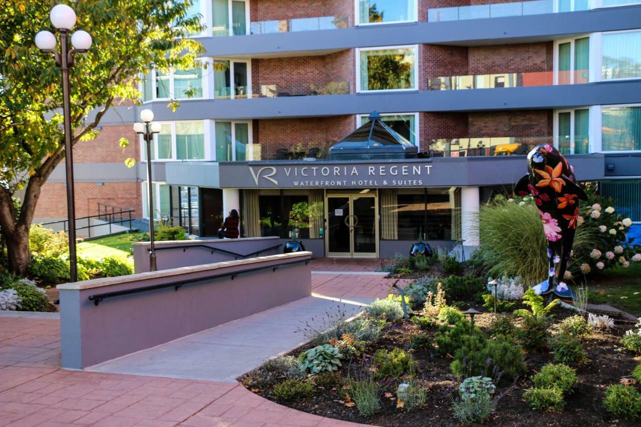 Victoria Regent Waterfront Hotel & Suites Exterior foto