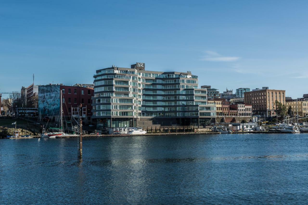 Victoria Regent Waterfront Hotel & Suites Exterior foto