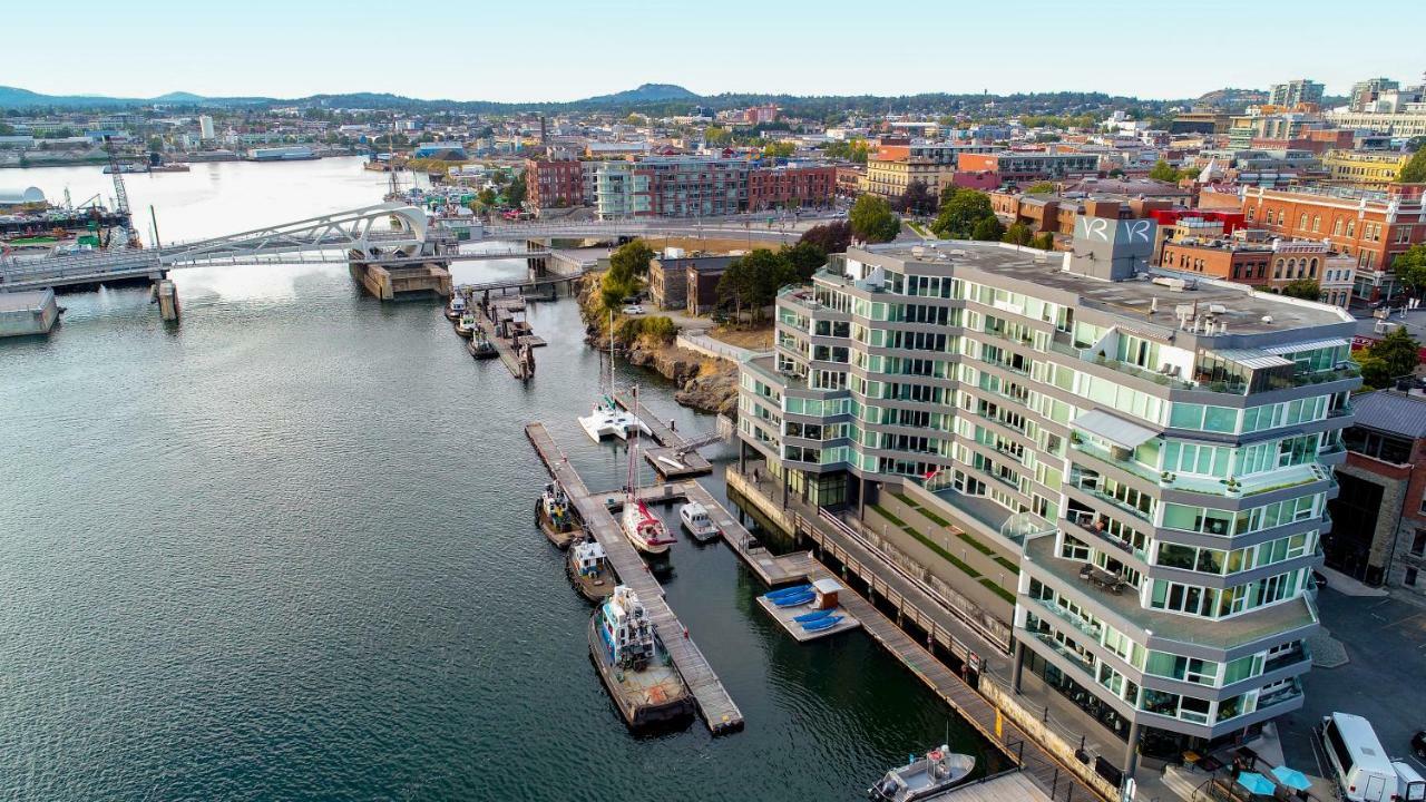 Victoria Regent Waterfront Hotel & Suites Exterior foto