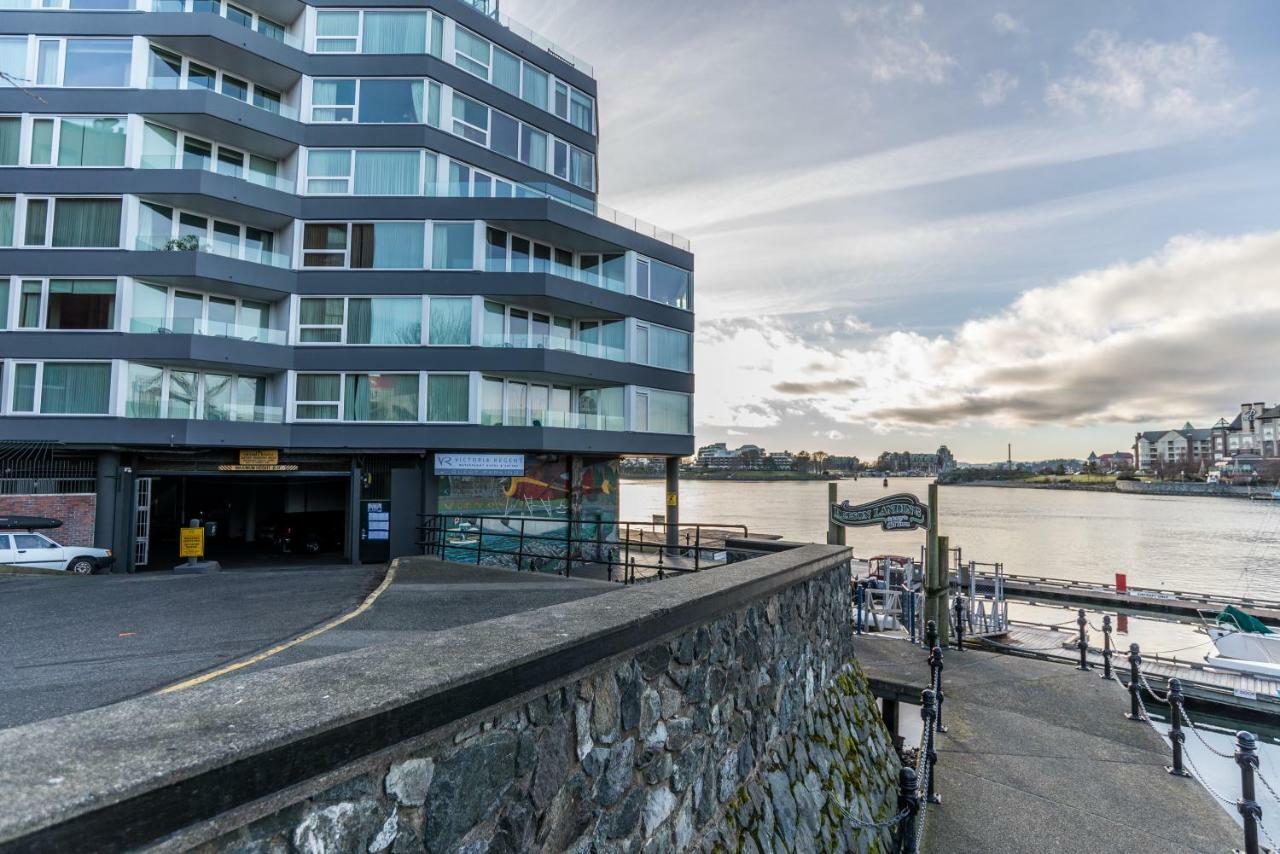 Victoria Regent Waterfront Hotel & Suites Exterior foto